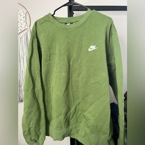 Men’s Nike Crew Neck Sweatshirt